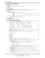 Preview for 207 page of Fujitsu XG2000 Series User Manual