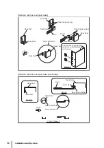 Предварительный просмотр 58 страницы Fujitsu XG2000CR Hardware Manual