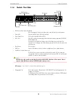 Preview for 22 page of Fujitsu XG2600 Series Hardware Manual