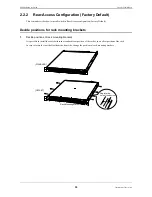 Предварительный просмотр 35 страницы Fujitsu XG2600 Series Hardware Manual