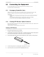 Preview for 44 page of Fujitsu XG2600 Series Hardware Manual