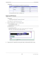 Предварительный просмотр 48 страницы Fujitsu XG2600 Series Hardware Manual