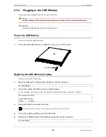 Предварительный просмотр 50 страницы Fujitsu XG2600 Series Hardware Manual