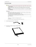 Preview for 52 page of Fujitsu XG2600 Series Hardware Manual