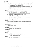 Preview for 107 page of Fujitsu XG700 - Switch User Manual