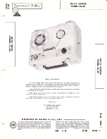 Предварительный просмотр 1 страницы Fujiya EX-311 User Manual