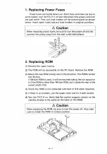 Preview for 44 page of Fukuda Denshi 4R2043 Service Manual