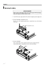 Preview for 22 page of Fukuda Denshi CARDIMAX FX-7202 Service Manual