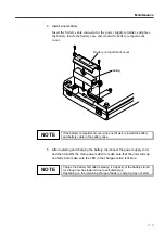 Preview for 23 page of Fukuda Denshi CARDIMAX FX-7202 Service Manual