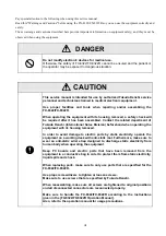 Preview for 7 page of Fukuda Denshi CardiMax FX-8322 Service Manual