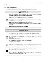 Preview for 99 page of Fukuda Denshi CardiMax FX-8322 Service Manual