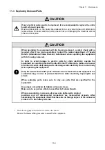 Preview for 101 page of Fukuda Denshi CardiMax FX-8322 Service Manual