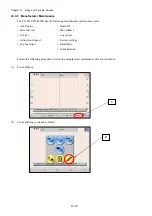 Preview for 124 page of Fukuda Denshi CardiMax FX-8322 Service Manual