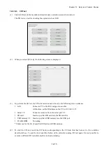 Preview for 129 page of Fukuda Denshi CardiMax FX-8322 Service Manual