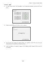 Preview for 135 page of Fukuda Denshi CardiMax FX-8322 Service Manual