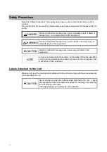 Preview for 4 page of Fukuda Denshi DS-7001 Service Manual