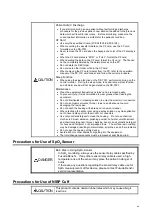 Preview for 17 page of Fukuda Denshi DS-7001 Service Manual