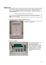 Preview for 113 page of Fukuda Denshi DS-7001 Service Manual