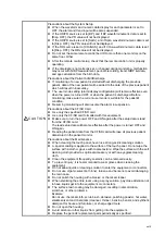 Предварительный просмотр 27 страницы Fukuda Denshi DS-8200 Service Manual