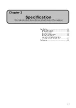 Предварительный просмотр 45 страницы Fukuda Denshi DS-8200 Service Manual