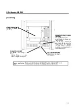 Предварительный просмотр 61 страницы Fukuda Denshi DS-8200 Service Manual