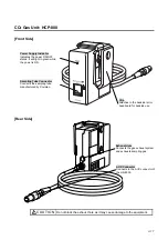 Предварительный просмотр 67 страницы Fukuda Denshi DS-8200 Service Manual