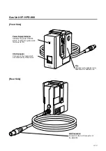 Предварительный просмотр 69 страницы Fukuda Denshi DS-8200 Service Manual