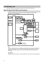 Предварительный просмотр 74 страницы Fukuda Denshi DS-8200 Service Manual