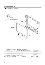 Предварительный просмотр 126 страницы Fukuda Denshi DS-8200 Service Manual