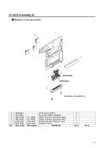 Предварительный просмотр 127 страницы Fukuda Denshi DS-8200 Service Manual