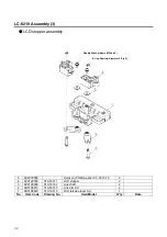 Предварительный просмотр 128 страницы Fukuda Denshi DS-8200 Service Manual