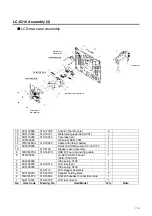 Предварительный просмотр 129 страницы Fukuda Denshi DS-8200 Service Manual