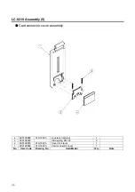 Предварительный просмотр 130 страницы Fukuda Denshi DS-8200 Service Manual