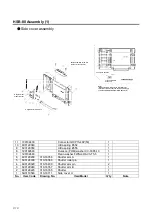 Предварительный просмотр 134 страницы Fukuda Denshi DS-8200 Service Manual