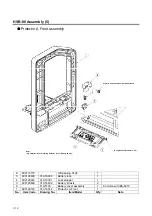 Предварительный просмотр 138 страницы Fukuda Denshi DS-8200 Service Manual