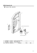 Предварительный просмотр 141 страницы Fukuda Denshi DS-8200 Service Manual