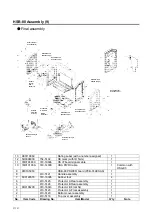 Предварительный просмотр 142 страницы Fukuda Denshi DS-8200 Service Manual