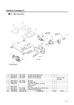 Предварительный просмотр 149 страницы Fukuda Denshi DS-8200 Service Manual