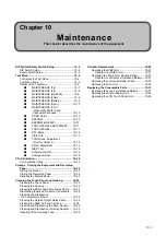 Предварительный просмотр 167 страницы Fukuda Denshi DS-8200 Service Manual