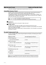 Предварительный просмотр 206 страницы Fukuda Denshi DS-8200 Service Manual