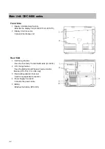 Предварительный просмотр 72 страницы Fukuda Denshi DS-8400 Service Manual