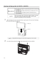 Предварительный просмотр 158 страницы Fukuda Denshi DS-8400 Service Manual