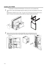 Предварительный просмотр 160 страницы Fukuda Denshi DS-8400 Service Manual