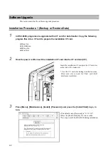 Предварительный просмотр 164 страницы Fukuda Denshi DS-8400 Service Manual