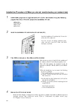 Предварительный просмотр 166 страницы Fukuda Denshi DS-8400 Service Manual