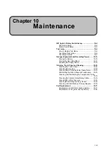 Предварительный просмотр 223 страницы Fukuda Denshi DS-8400 Service Manual