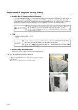 Предварительный просмотр 244 страницы Fukuda Denshi DS-8400 Service Manual