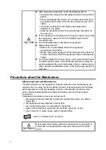 Preview for 12 page of Fukuda Denshi DSL-8001 Operation Manual