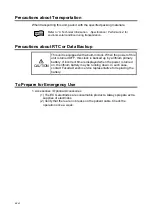 Preview for 28 page of Fukuda Denshi DSL-8001 Operation Manual