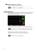 Preview for 62 page of Fukuda Denshi DSL-8001 Operation Manual